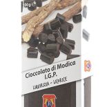 I.G.P. Modica chocolate Licorice