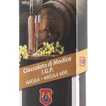 I.G.P. Modica chocolate flavored Marsala