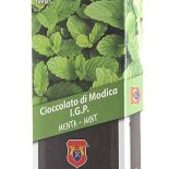 Vendita Cioccolato di Modica I.G.P. alla Menta. Barretta da 100 grammi