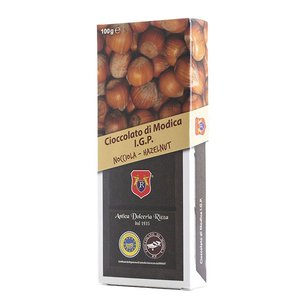 I.G.P. Modica Chocolate Hazelnut
