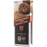 Sale of Modica PGI Chocolate with Nutmeg. 100 g bar