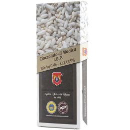 IGP Modica Chocolate Rice Crispis
