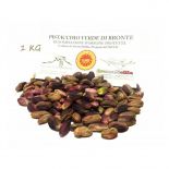 Vendita Pistacchio di Bronte DOP Certificato sgusciato al naturale 1 Kilo