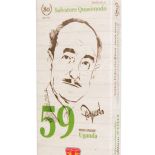Uganda single origin chocolate with 59% cocoa