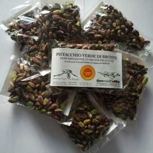 Shelled Pistachio of Bronte - 50 gr.