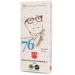 Perù single origin chocolate with 76% cocoa