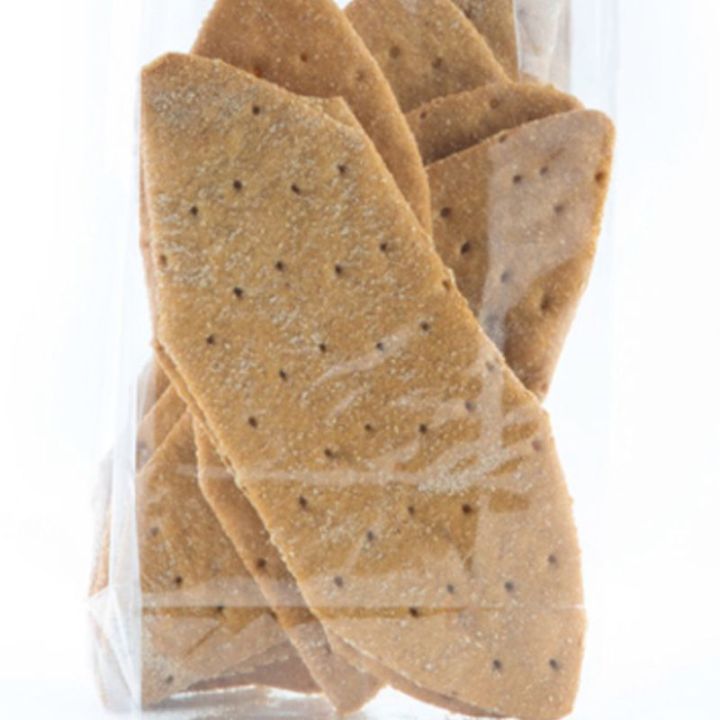 Organic Whole Wheat Paper -  Semperbuono toasted bread