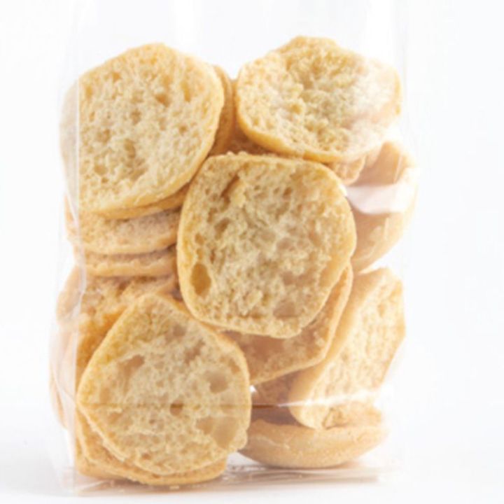 Semperbuono Toasted Bread - Organic Whole Mezzepagnotte