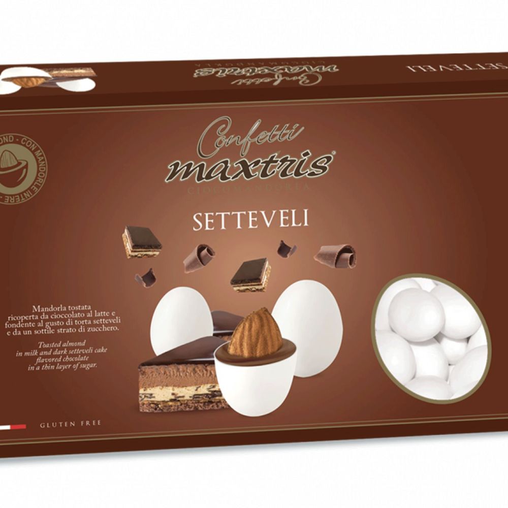 setteveli chocolate dragees