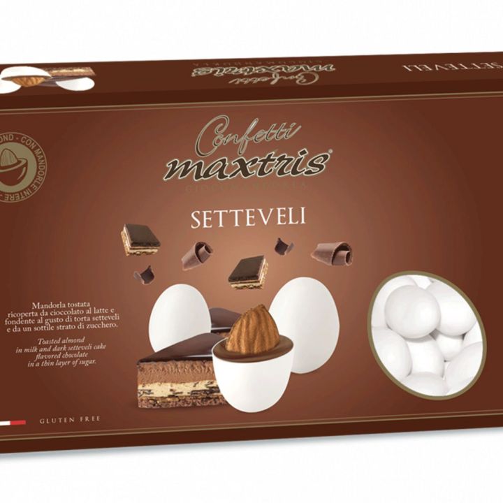 confetti cioccolato setteveli