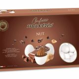 Chocolate hazelnut dragees