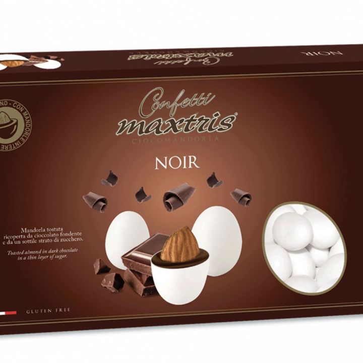 dark chocolate candies
