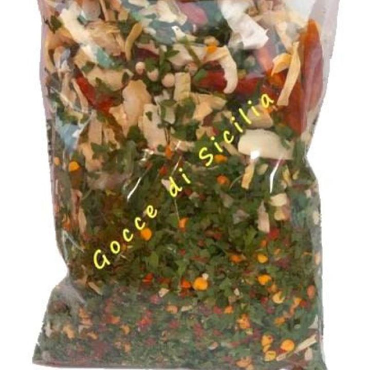 La Mafiosa Seasoning for pasta - 60 grams pack