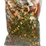 La Mafiosa, condimento secco per pasta - busta da 60 grammi La Mafiosa, condimento secco per pasta - busta da 60 grammi