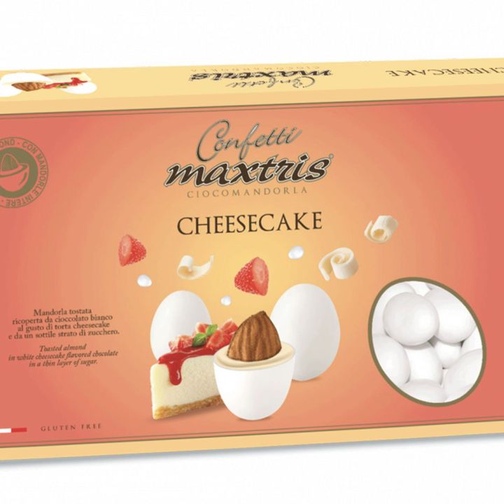 Confetti Cheesecake flavour