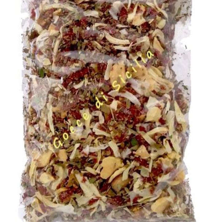 La Norma seasoning for pasta - 60 grams pack