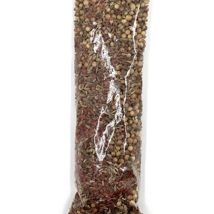 Flavored Red Salt LAMPEDUSA Condiment - 70 gram bag