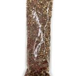 Flavored Red Salt LAMPEDUSA Condiment - 70 gram bag