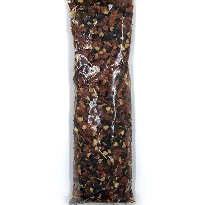 Flavored Black Salt VULCANO Condiment - 70 gram bag