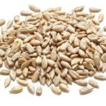 Sunflower shelled seeds - 50 grams pack