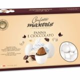 Confetti gusto cioccolato e panna
