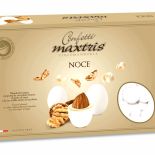 Confetti al cioccolato gusto noce