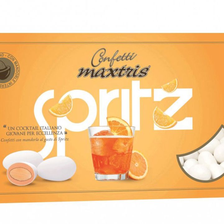 Summer spritz confetti