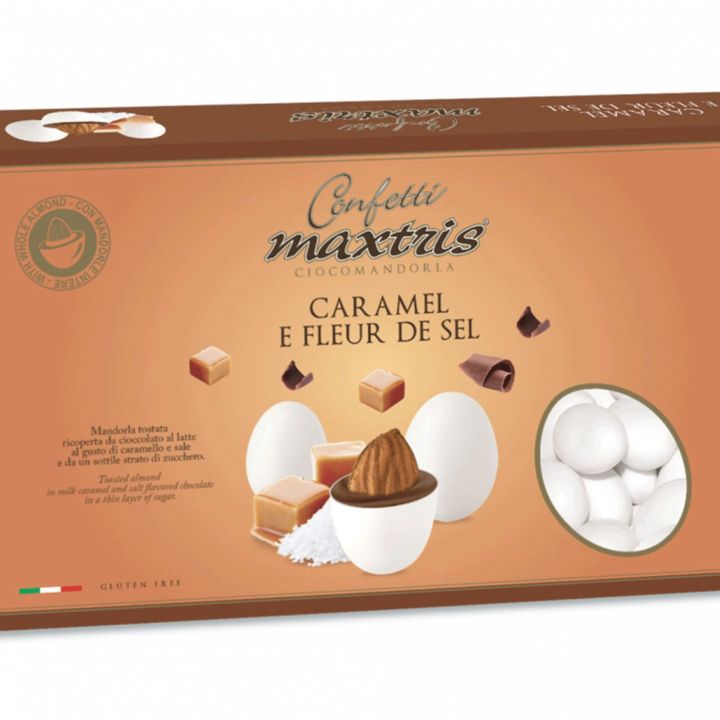 Confetti caramello salato