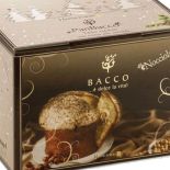 Pan Bacco with hazelnut