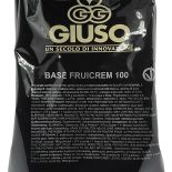 Neutral base for fruit ice cream 2 Kg - FRUICREM 100