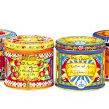 Agrumi siciliani e pistilli di zafferano, panettone piccolo da 100g