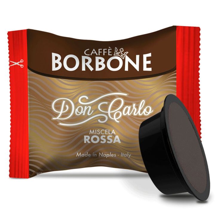 Borbone a modo mio 50 capsule