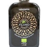 Olio siciliano biologico, bottiglia piccola da 500ml