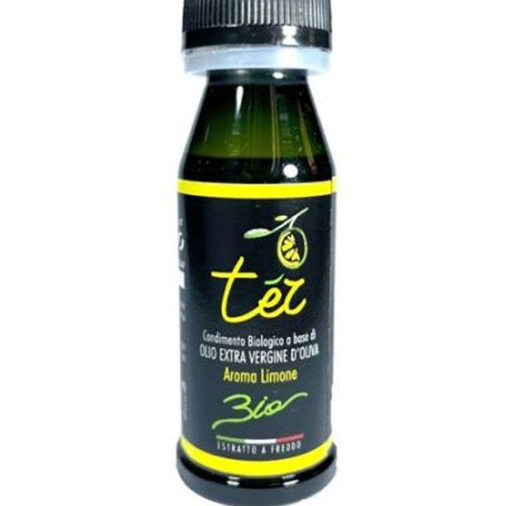 Flavored oil tasting