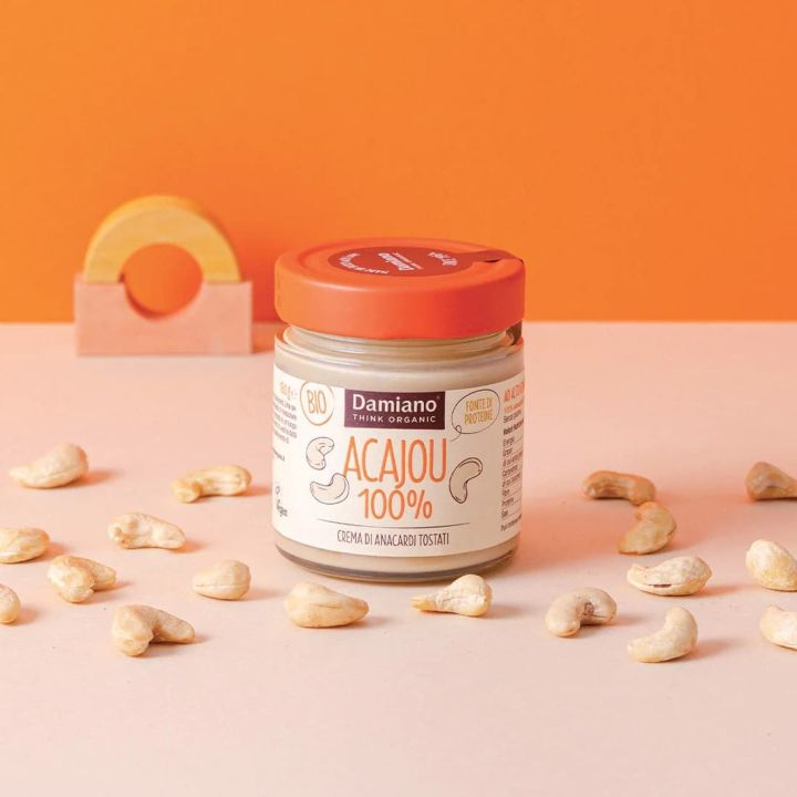 ACAJOU - Organic Roasted Cashew Cream