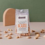 Organic Roasted Peeled Cashews