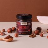 Organic Chocobella Noir with cinnamon 200 g - Damiano Think Organic