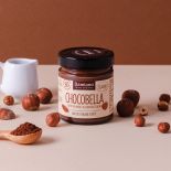 Chocobella- Organic Cocoa and Hazelnut Cream