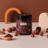 Chocobella Noir- Organic Cocoa and Hazelnut Cream