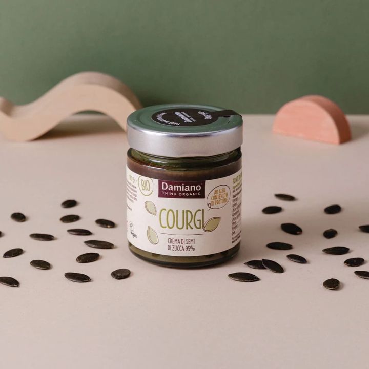 COURGI - Organic Pumpkin seed Cream