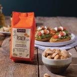 BIO toasted and salted pistachios in shell - Damiano Think Organic