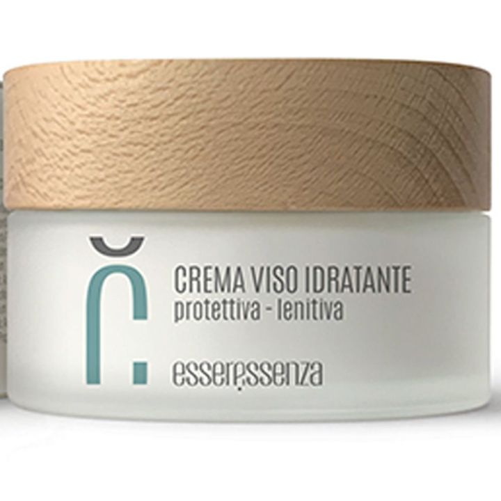 Moisturizing face cream that protects and soothes the skin - Esseressenza