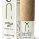 Moisturizing anti-aging eye contour cream in GEL version - Esseressenza