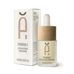 Drops of Vitamin E Antioxidant and Regenerating for the skin - Esseressenza