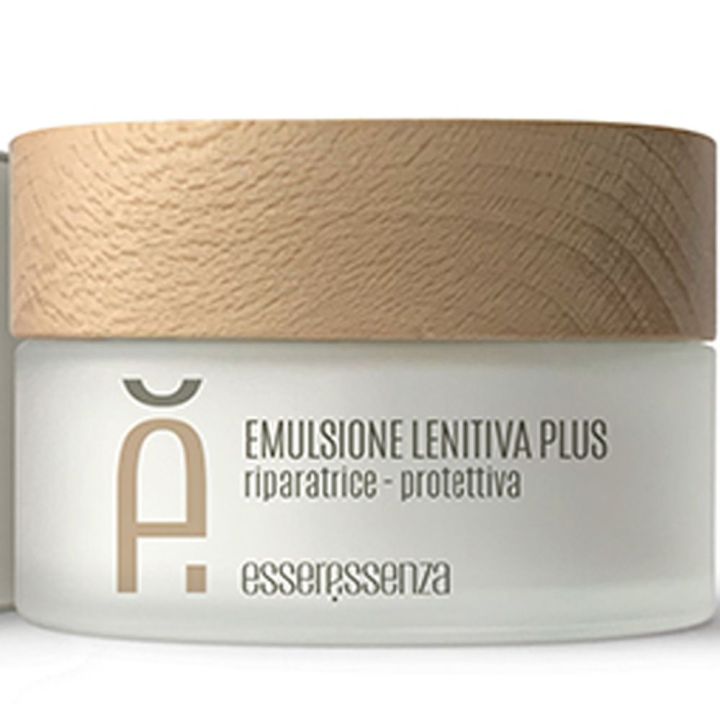 Soothing Emulsion adapt for repairing and protect the skin - Esseressenza cosmetics