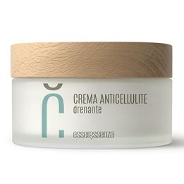 Body cream with draining and anti-cellulite effect - Essessenza cosmetics