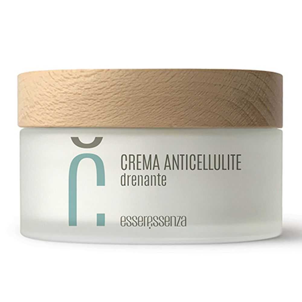Crema corpo ad effetto drenante ed anticellulite - Esseressenza cosmesi