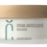 Body cream with draining and anti-cellulite effect - Essessenza cosmetics