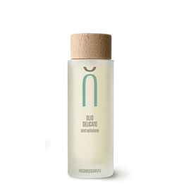 Delicate oil for post epilation, created and designed by Esseressenza