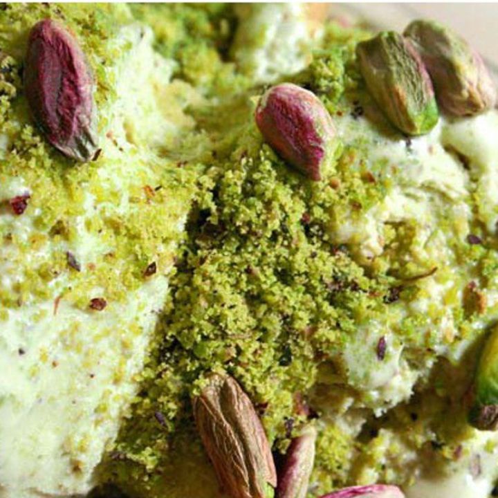 Kit gelato al pistacchio